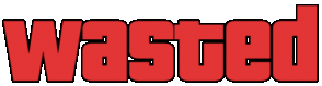 Wasted Banner