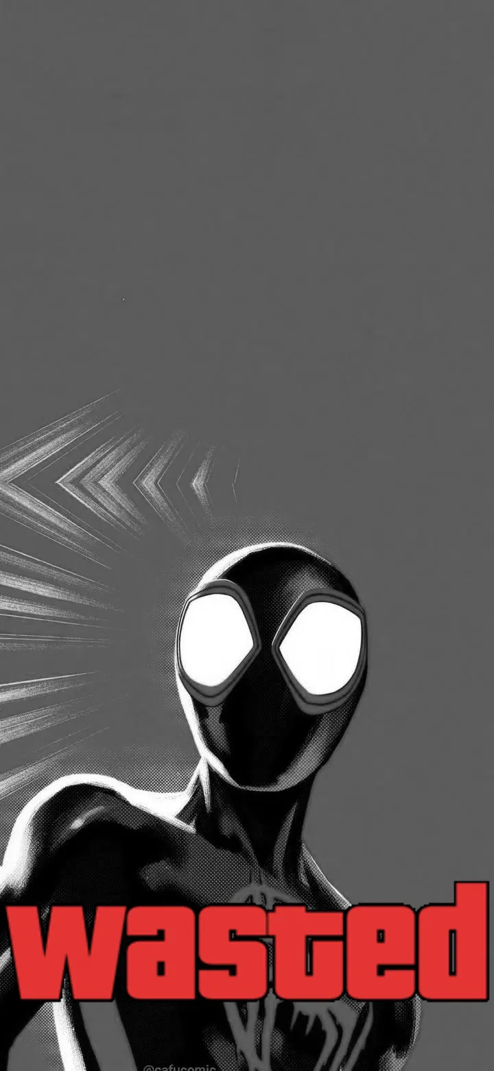 GTA Wasted Meme #28 with the wasted filter applied.